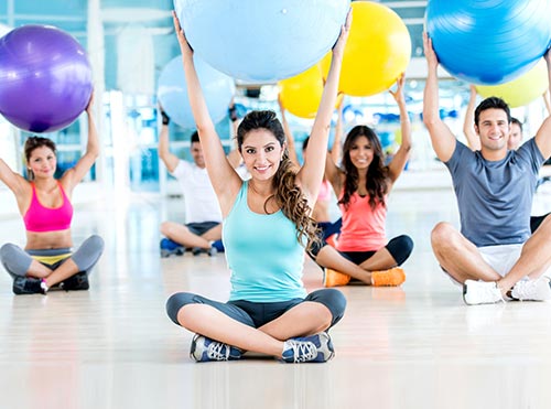 Corsi ginnastica san Giorgio in Bosco